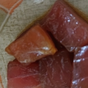 醤油1 みりん1 めんつゆ1で簡単まぐろの漬け レシピ 作り方 By あさこんぶ 楽天レシピ 醤油1 みりん1 めんつゆ1で簡単まぐろの漬け レシピ 作り方 By あさこんぶ 楽天レシピ